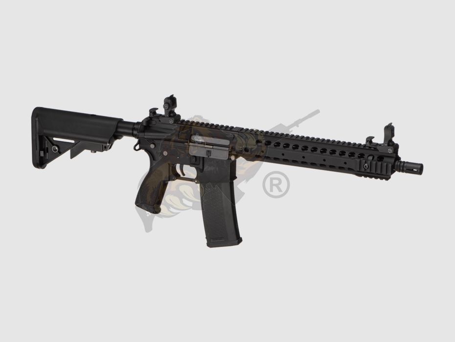 SA-E06 Edge Specna Arms Schwarz Airsoft Frei ab 18 - S-AEG -F-