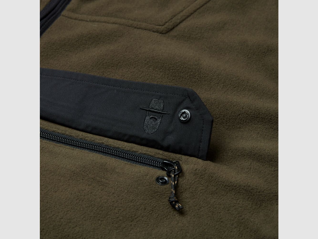 Northern Hunting Pullover Borr