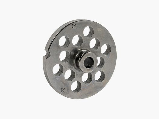 Grille 12 mm - Hachoir à viande N°22 Reber