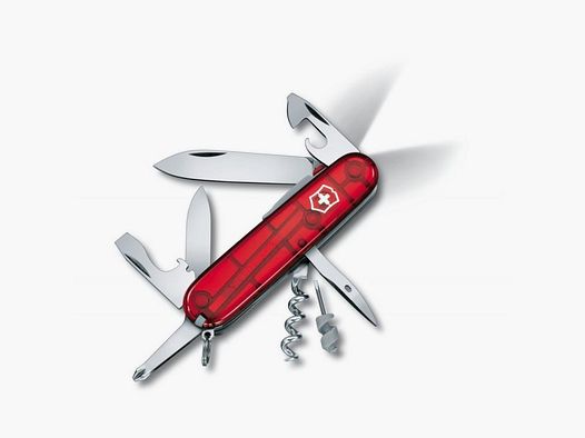 Scyzoryk Victorinox Spartan Lite z diodą LED 1.7804.T