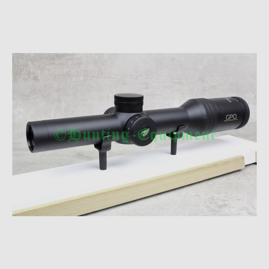 GPO German Precision Optics Spectra 6x 1-6x24i G4i Fiber