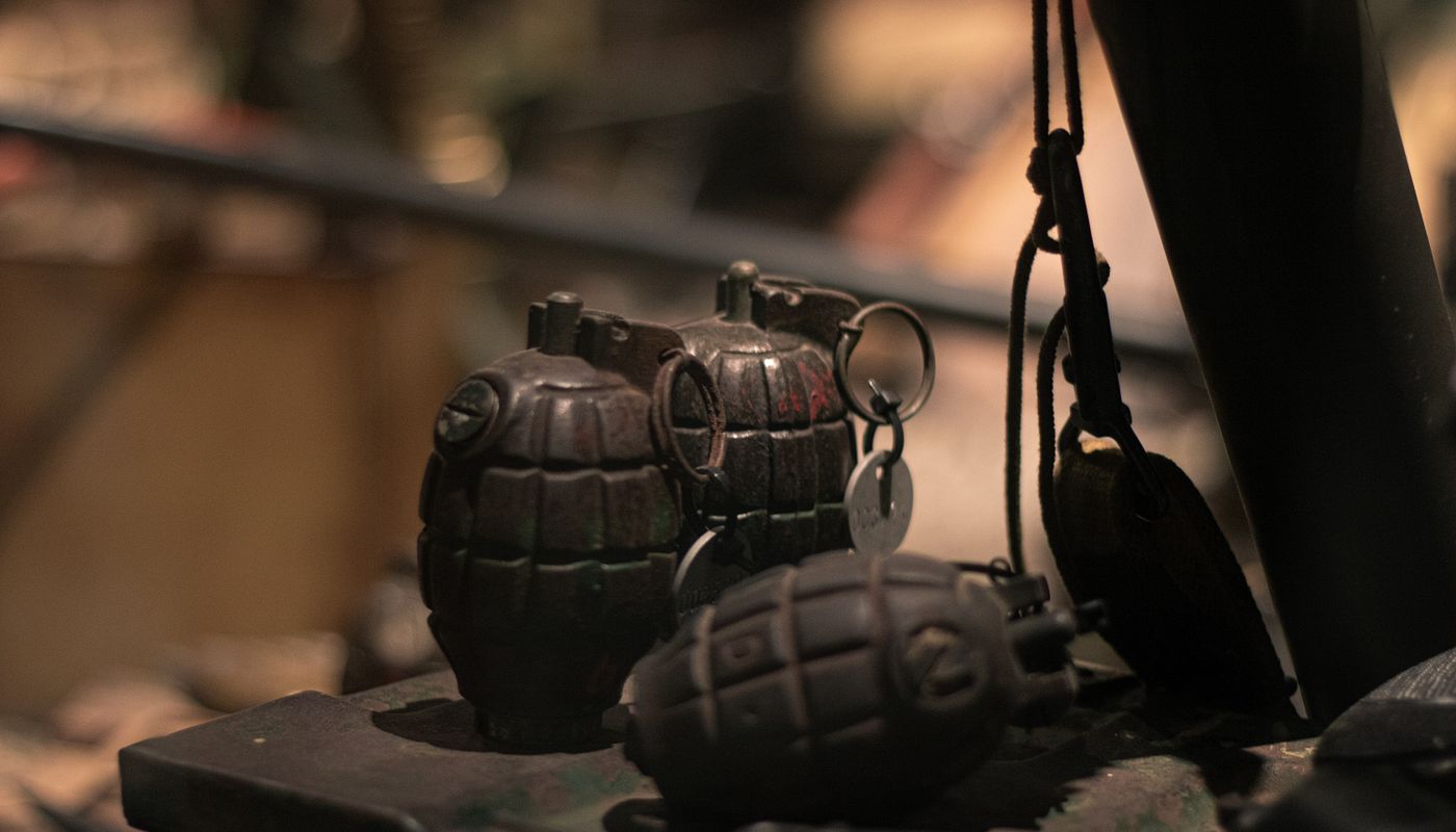 Granate Airsoft: Un must tattico per simulazioni di combattimento realistiche