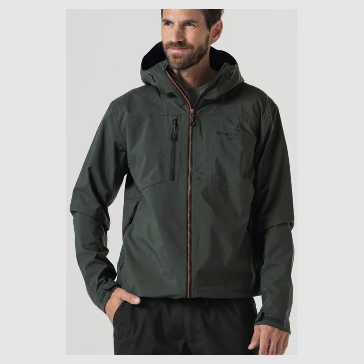 Technische Jacke für Herren Swarovski OJ, Bild 3 von 5