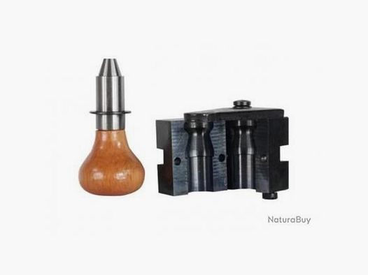Lyman Slug Mal 12 GA Sabot 525 Grains - Precisie en Duurzaamheid - Maken van Aangepaste Kogels