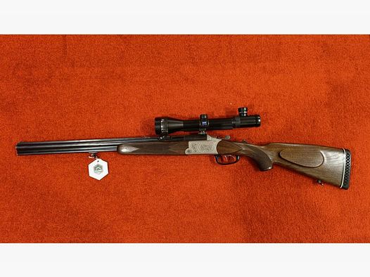 Blaser Mod. ES 700 16/70; 6.5x57R