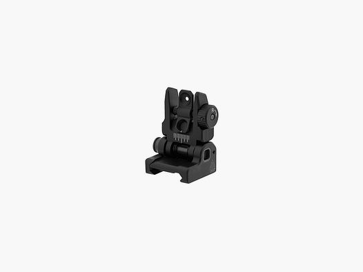UTG® ACCU-SYNC® Spring-Loaded AR15 Flip Sight