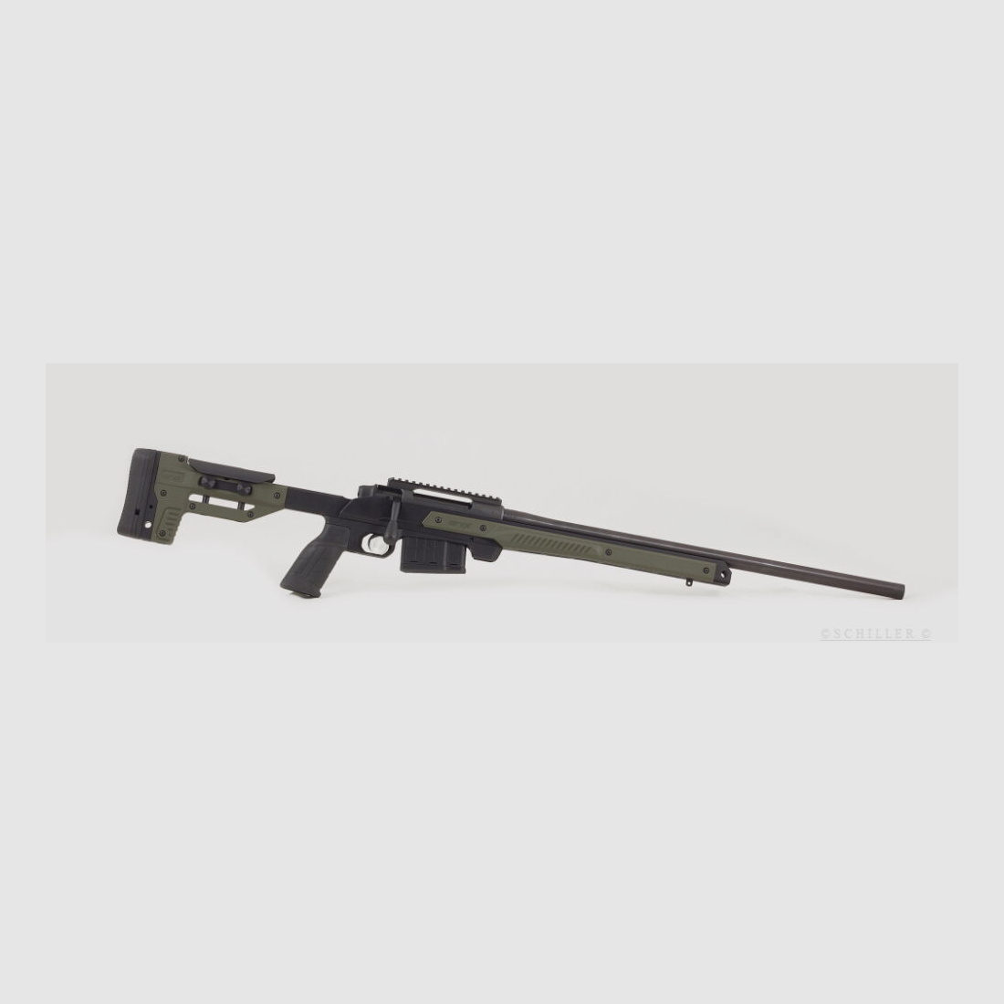 Mauser M18 Long Range Chassis