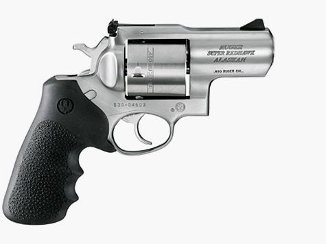 Super Redhawk® : Alaskan® Model 05302 480 Ruger