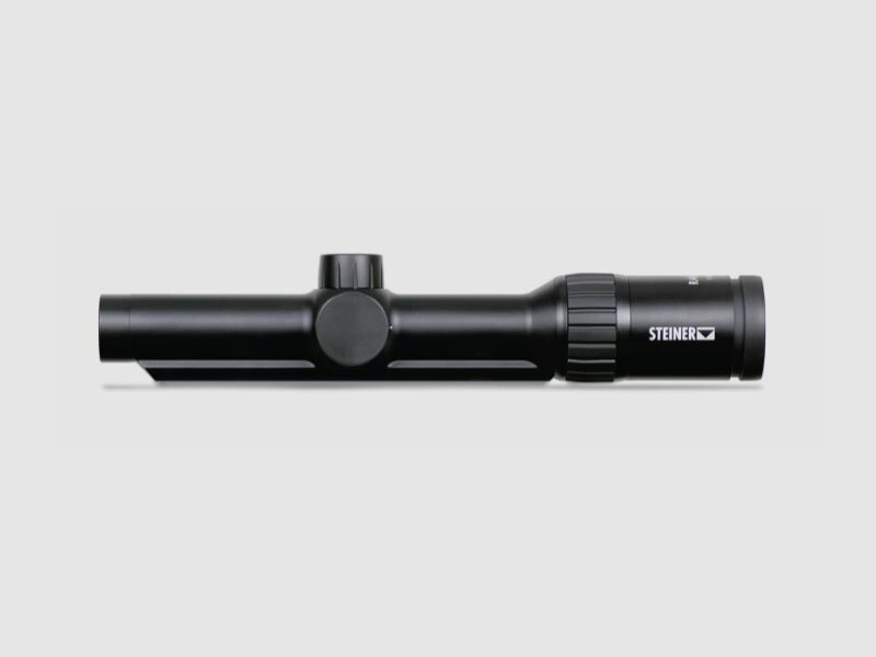 Steiner Ranger 4 LPVO 1-4 mit Zeiss Innenschiene