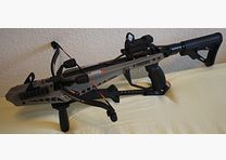 Armbrust COBRA System RX 9 130 lbs Repetierarmbrust, Taktisch,  wie neu, mit viel Zubehör
