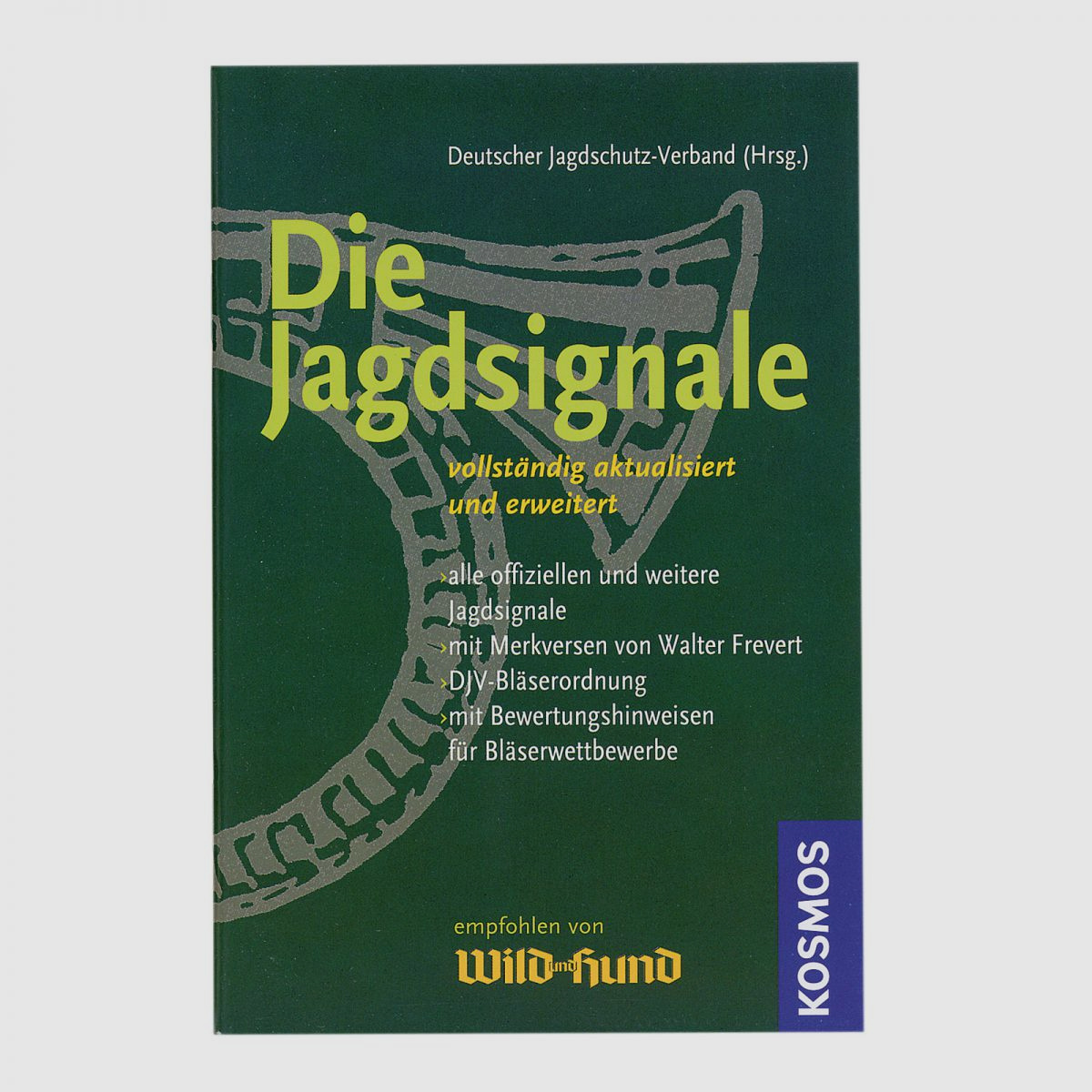 Die Jagdsignale