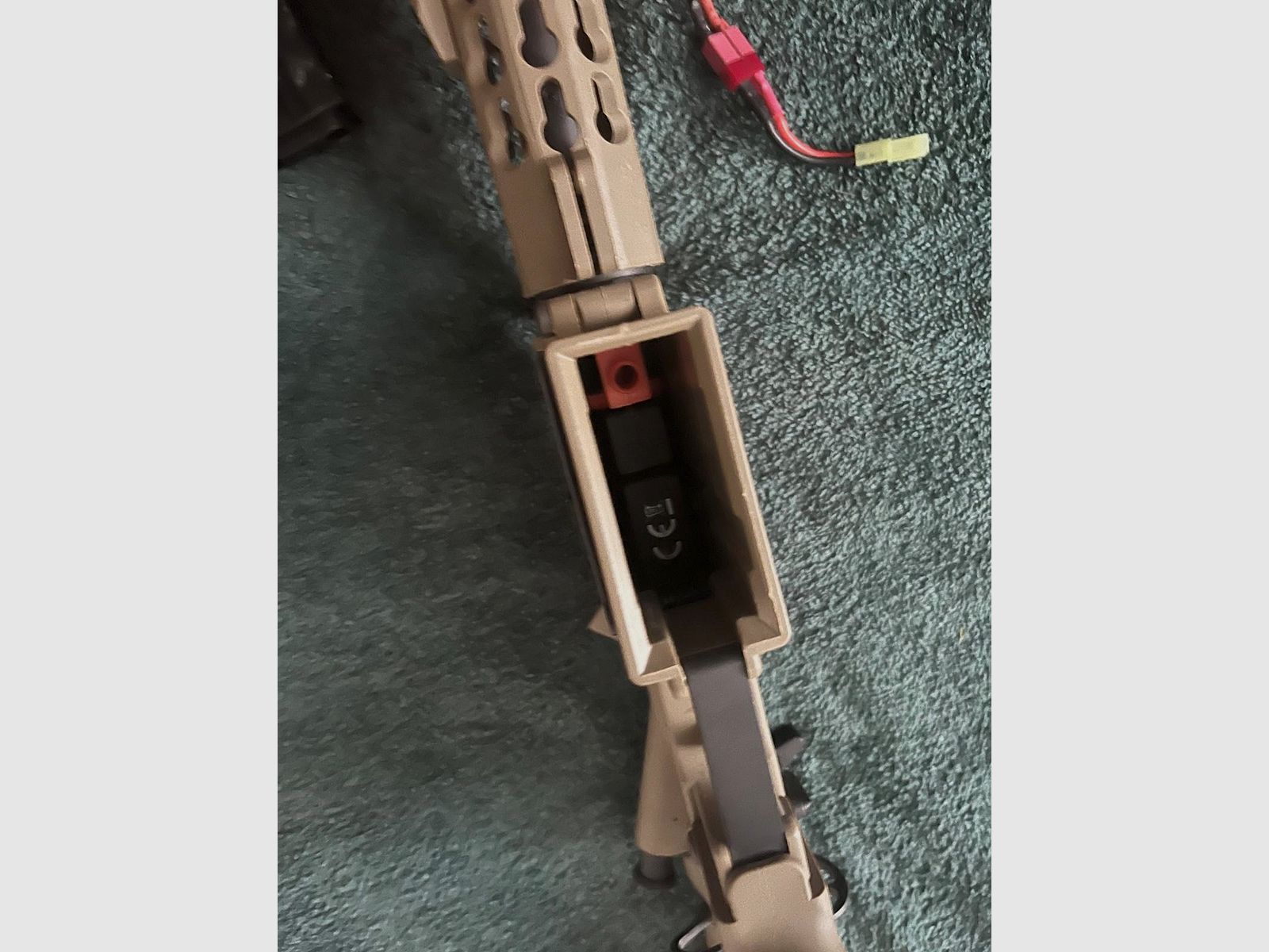 Airsoft 2 Joule 