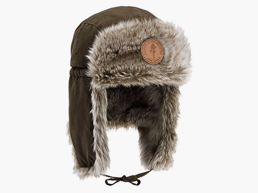 Pinewood gorro Murmansk, Suede Brown