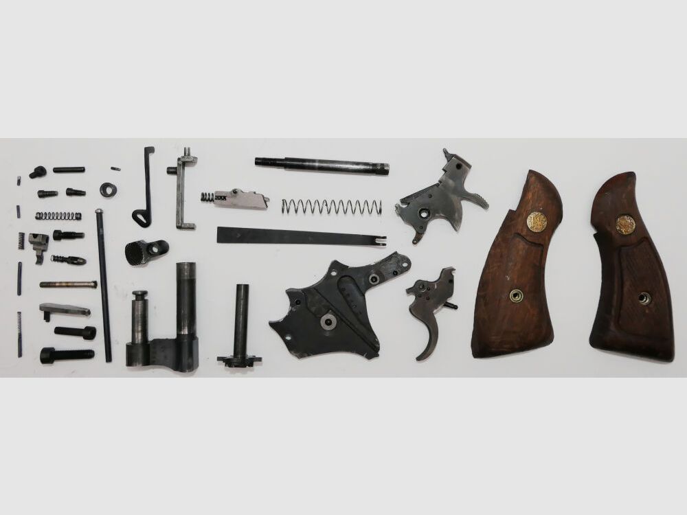 Zestaw części Smith & Wesson Zestaw części S&W 10-5