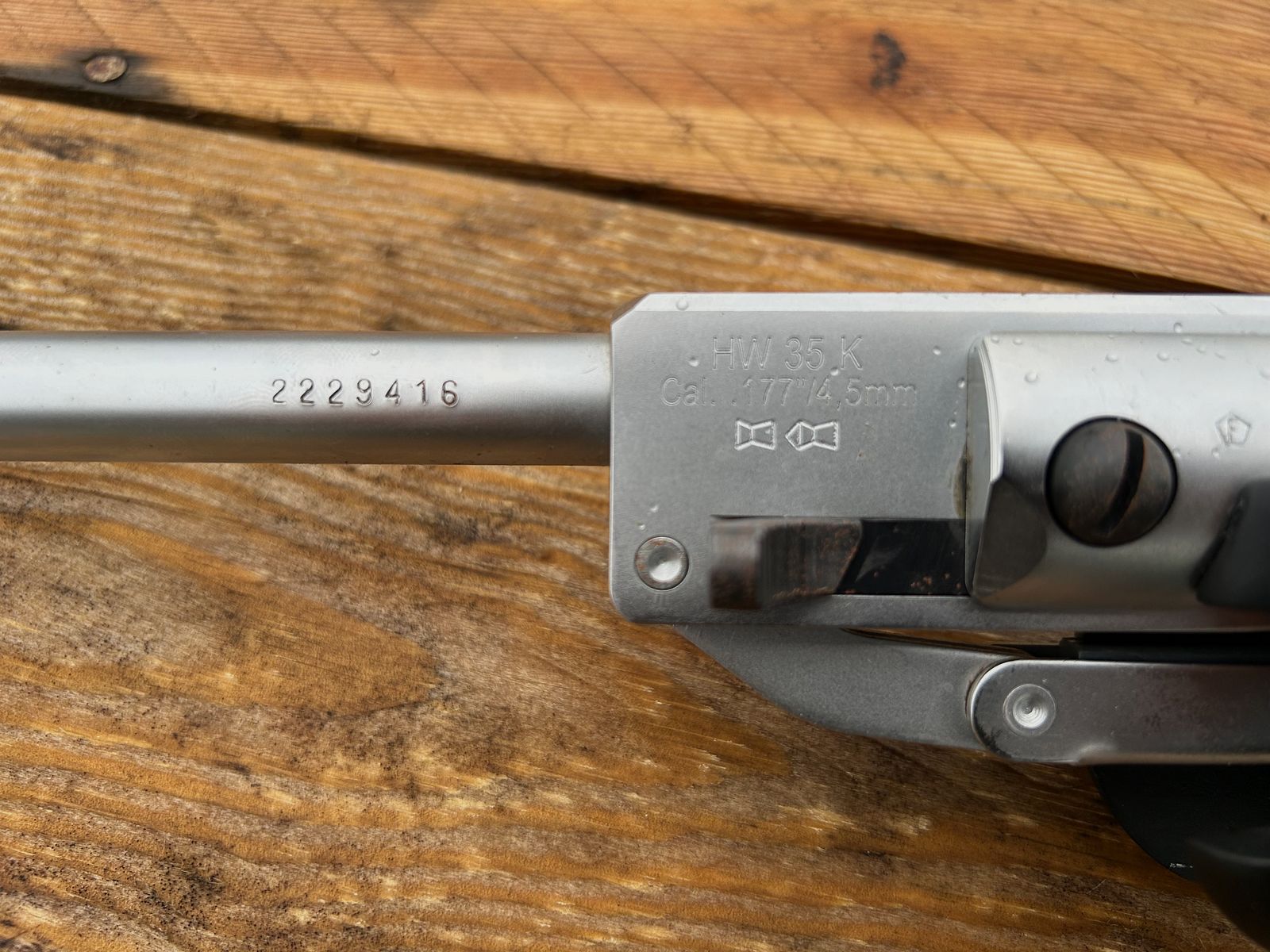 Luftgewehr 