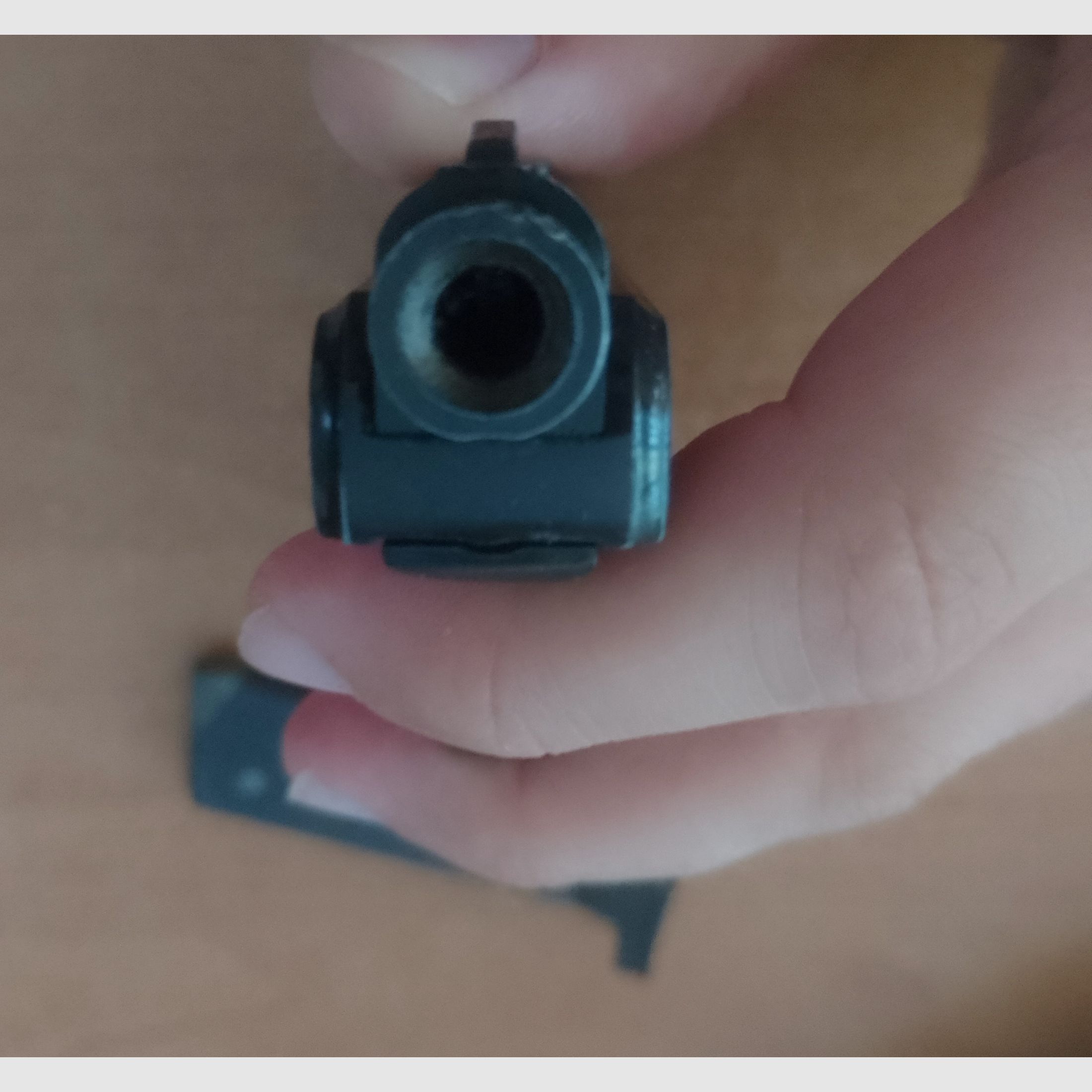 Reck Protector G5 in calibro 8 mm colpo/ PTB 387