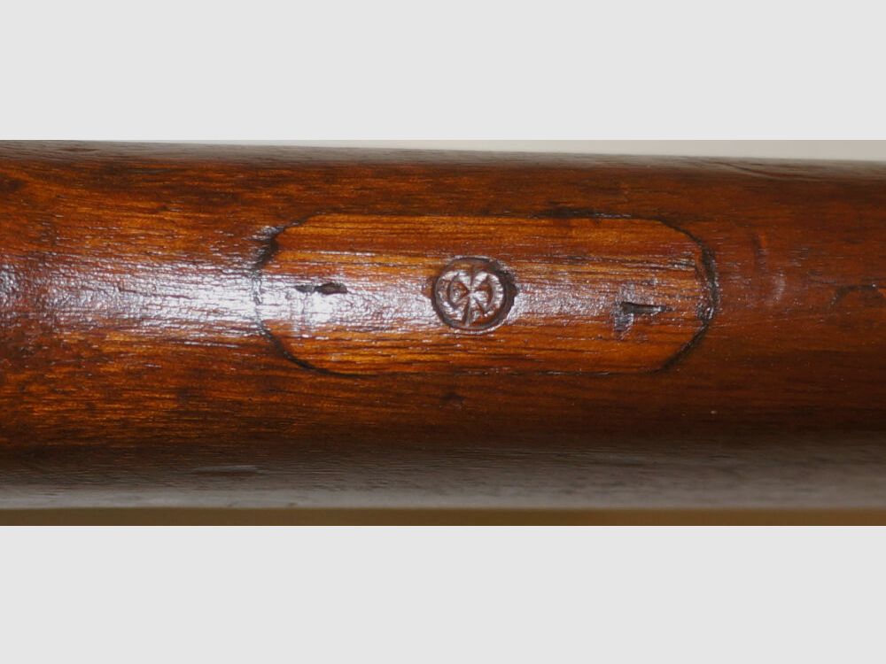 Arisaka Repetierbüchse Arisaka Typ 38, 6,5x50Arisaka, Kaiserreich Japan, WK2, Thailand, Karabinerumbau