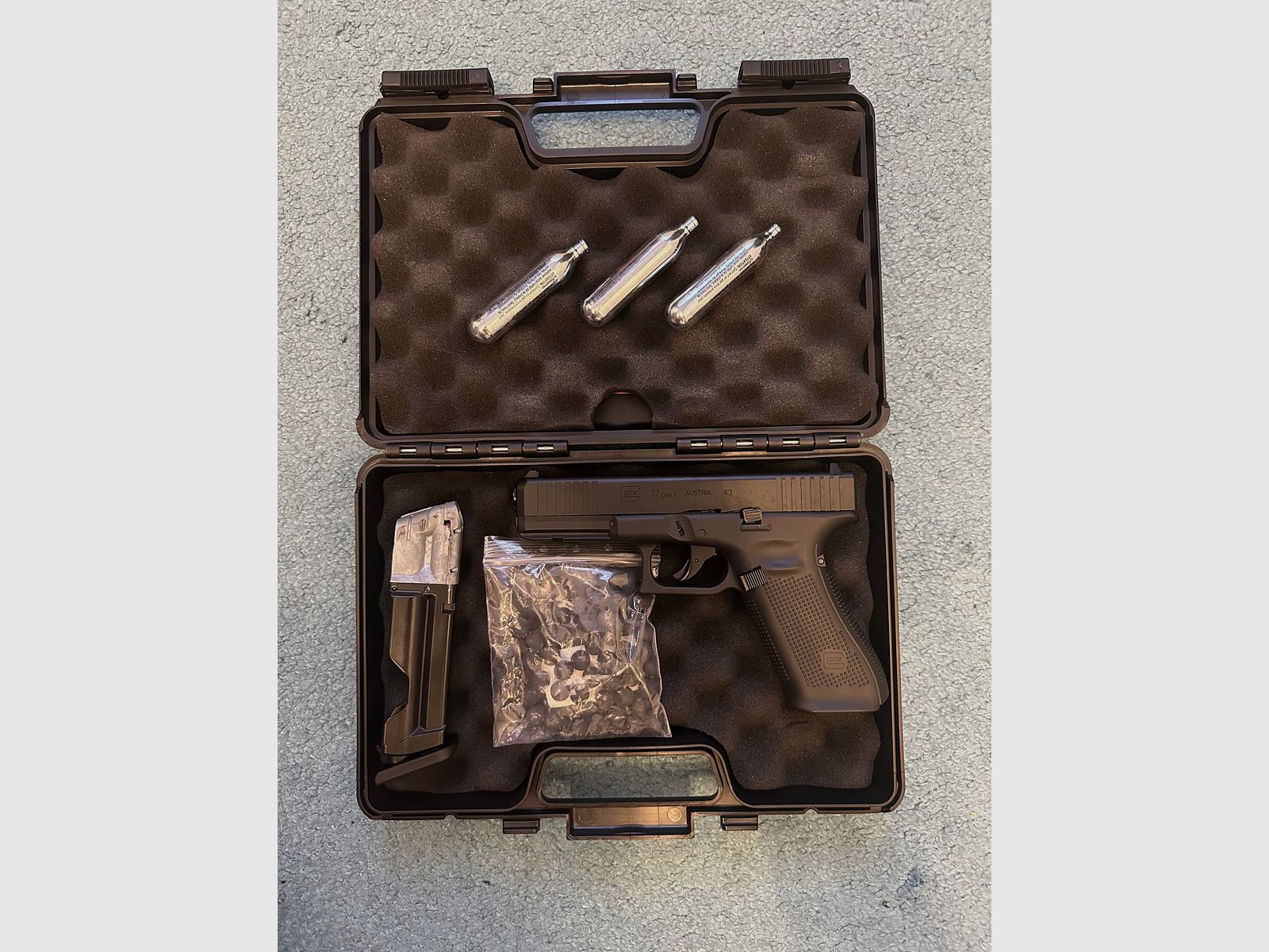 Glock 17 T4E