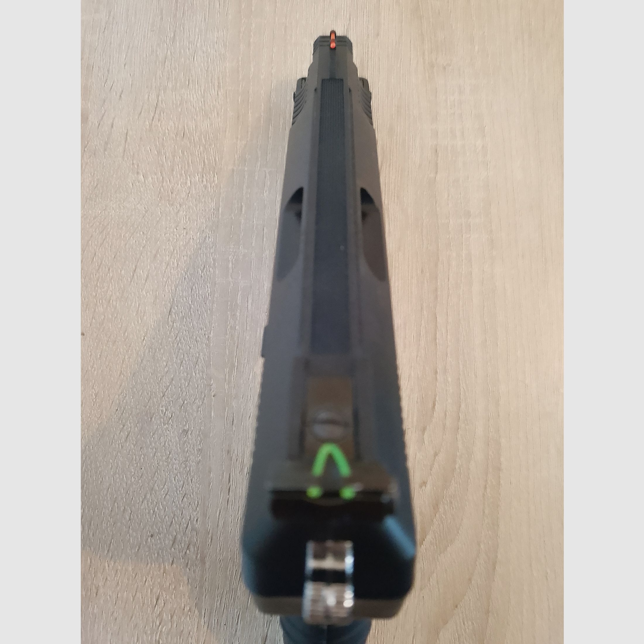 Beeman P17 neuwertig