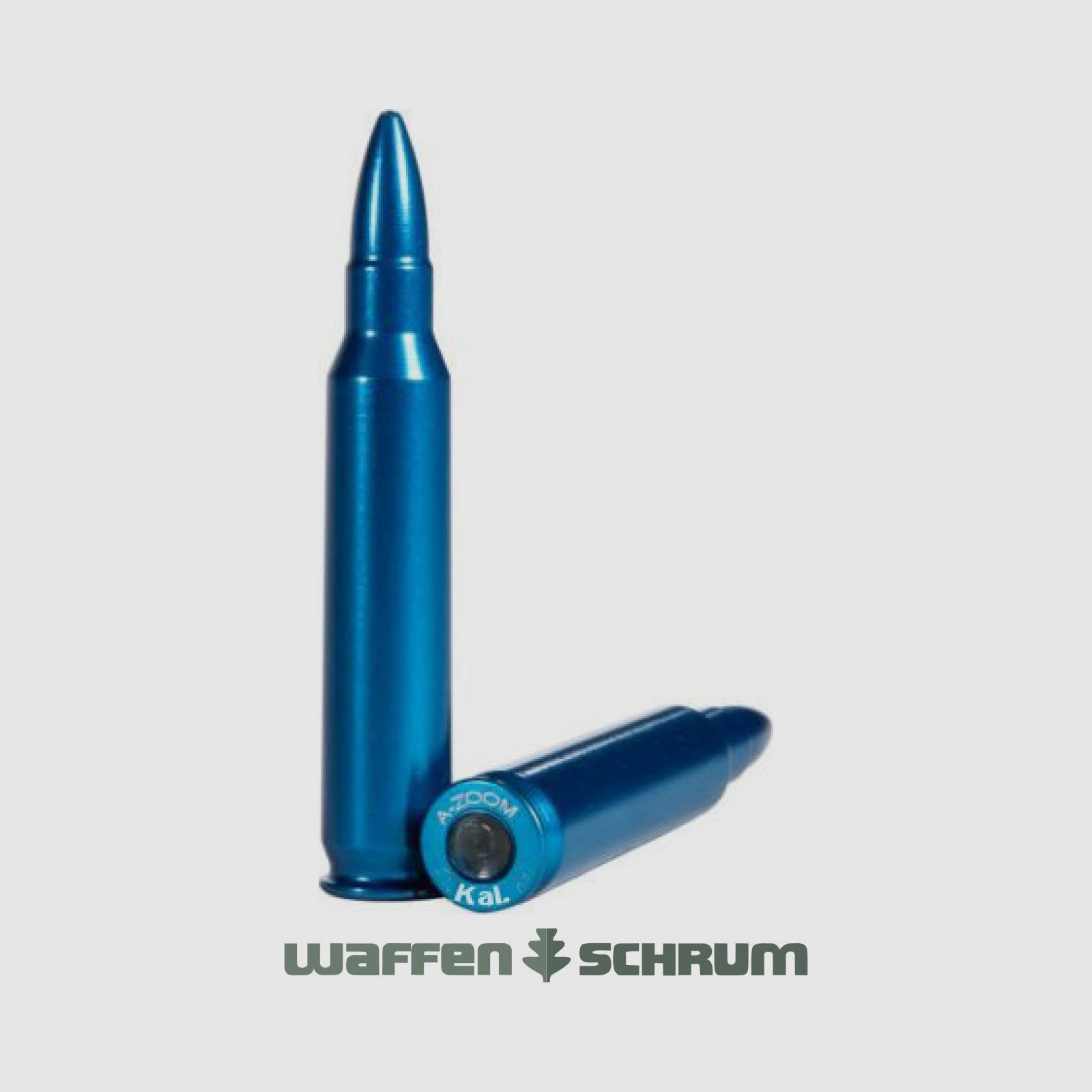 A-Zoom Pufferpatrone Alu .338 LAPUA Mag.