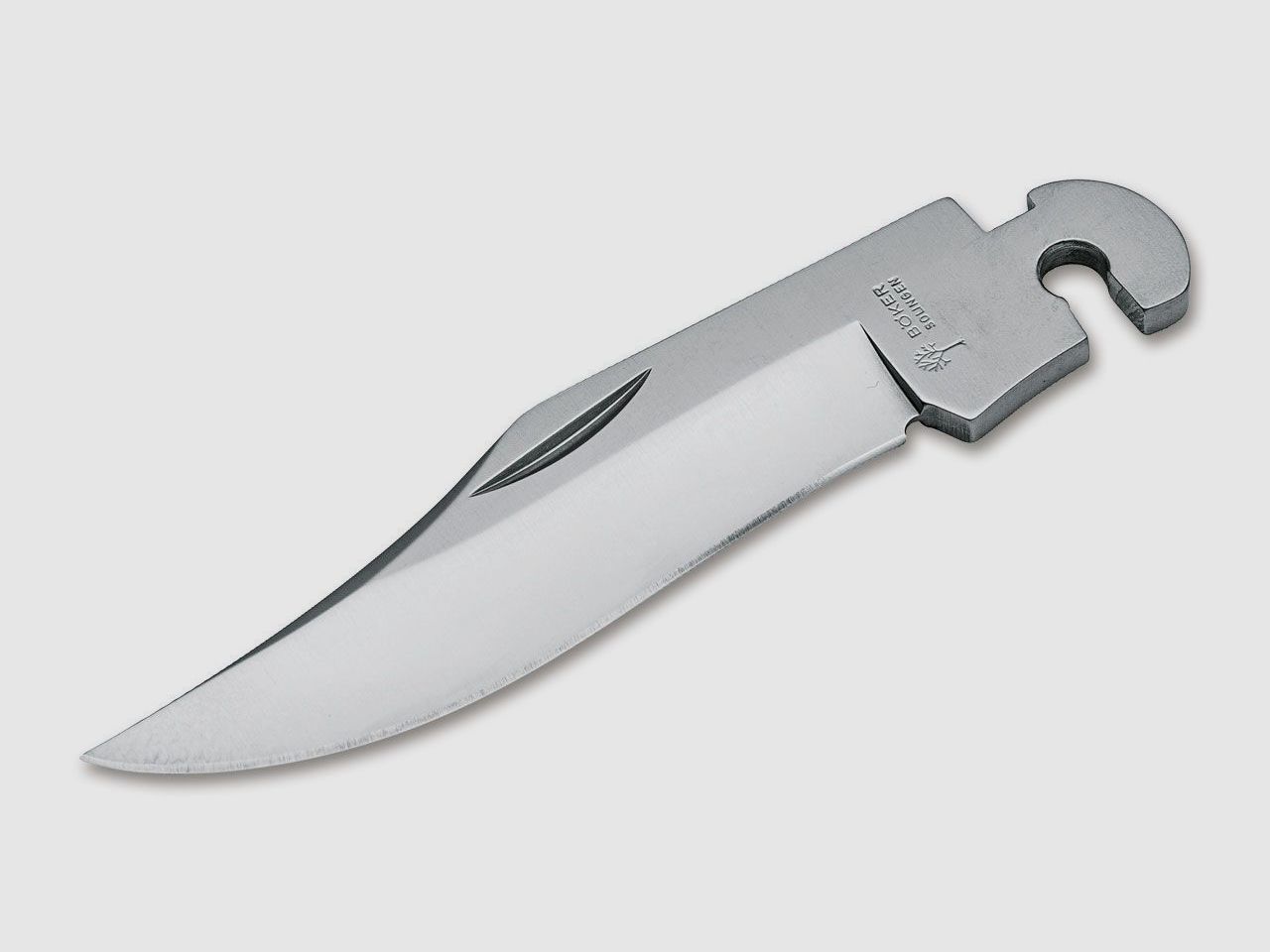 Optima Bowie-Klinge 440C