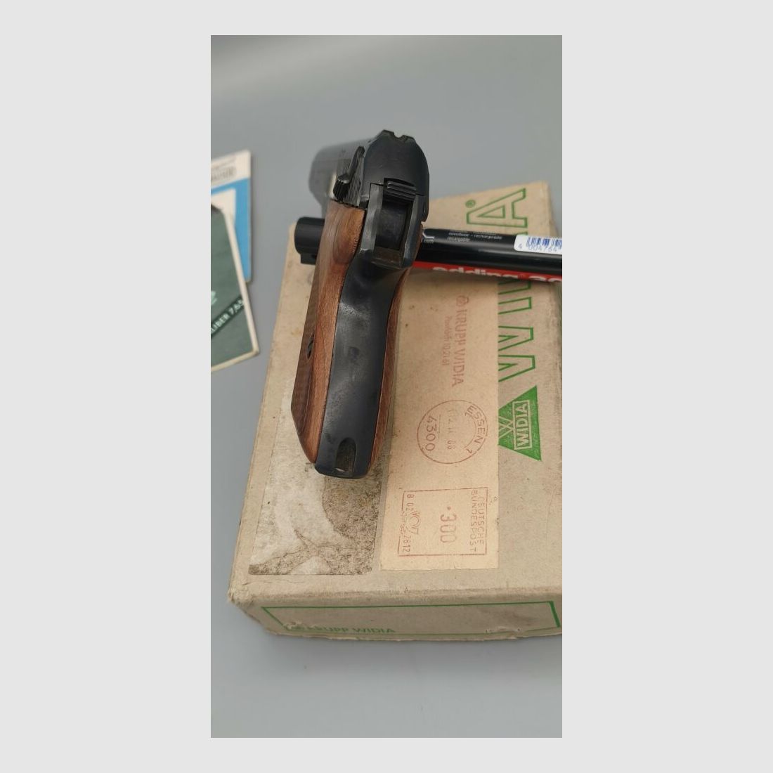 Mauser HSC WAA135 Wehrmacht 7,65mmBrowning