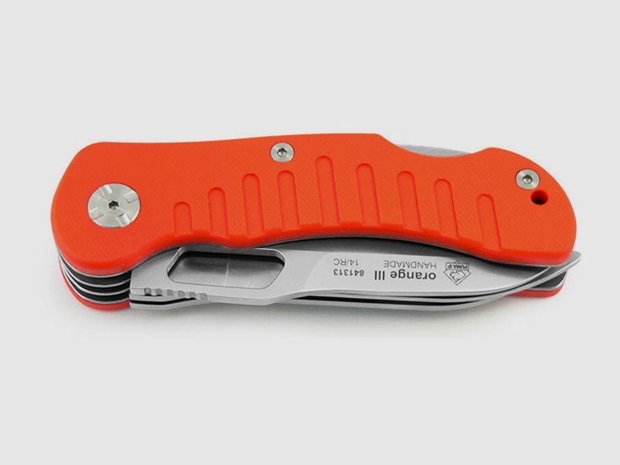 PUMA IP orange III