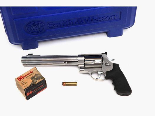 Smith & Wesson – SW 500 Magnum