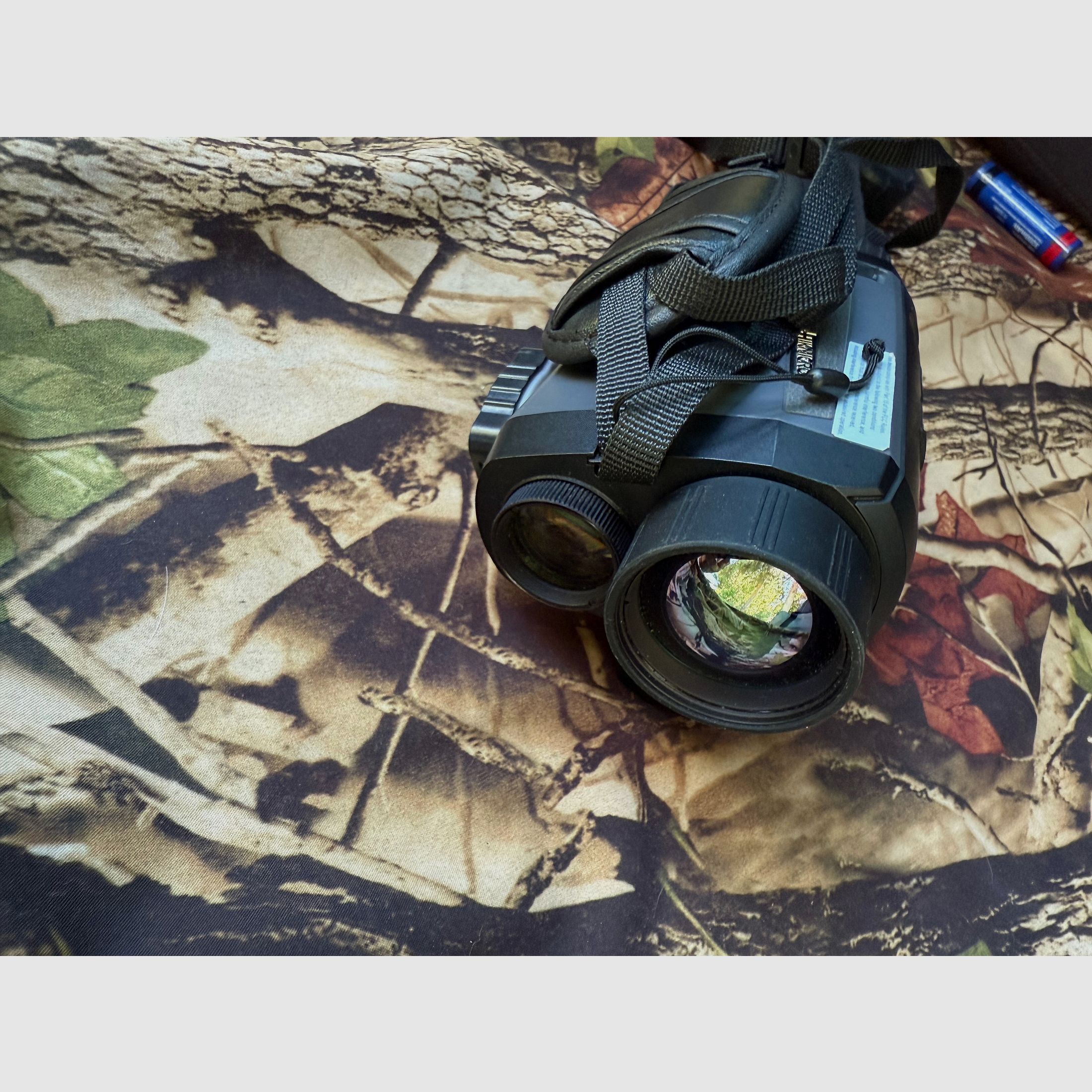 Hikmicro Gryphon GH35L