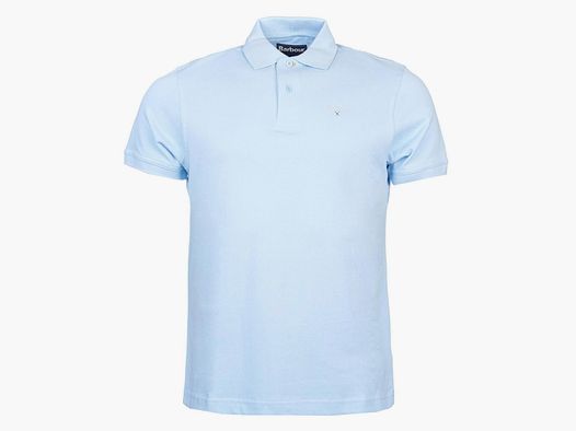 Polo Deportivo BARBOUR Azul Cielo