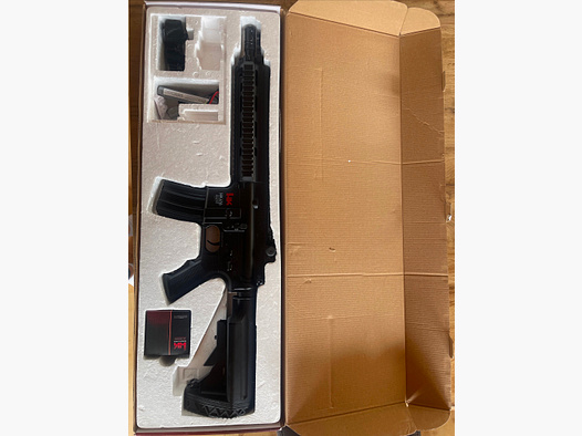 Heckler & Koch Electric Airsoft HK 416C