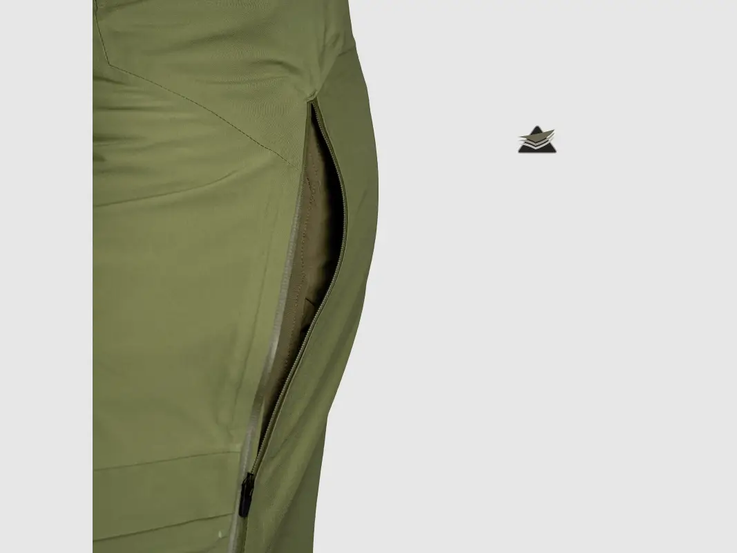 Blaser Venture 3L Spodnie, zdjęcie 5 z 8