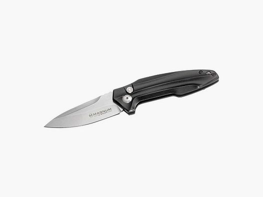 Automatische messen Final Flick Out Black Boker Magnum