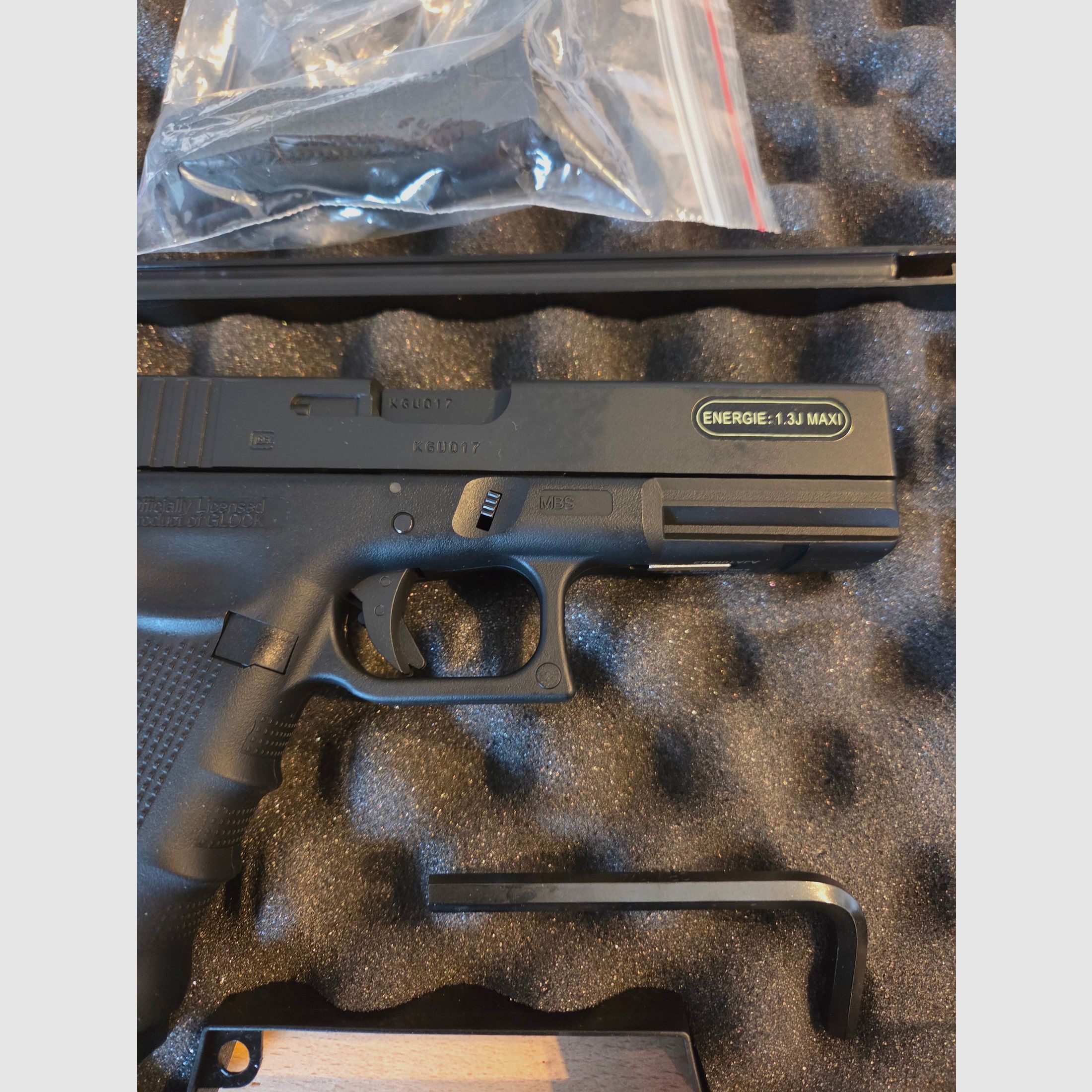 Glock 17 Gen4