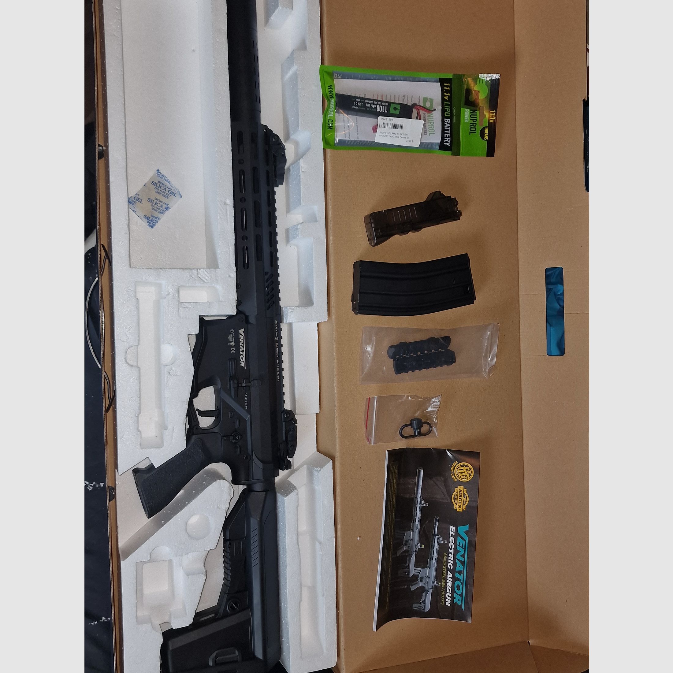 Venator mk 2 Luftgewehr 4,5 