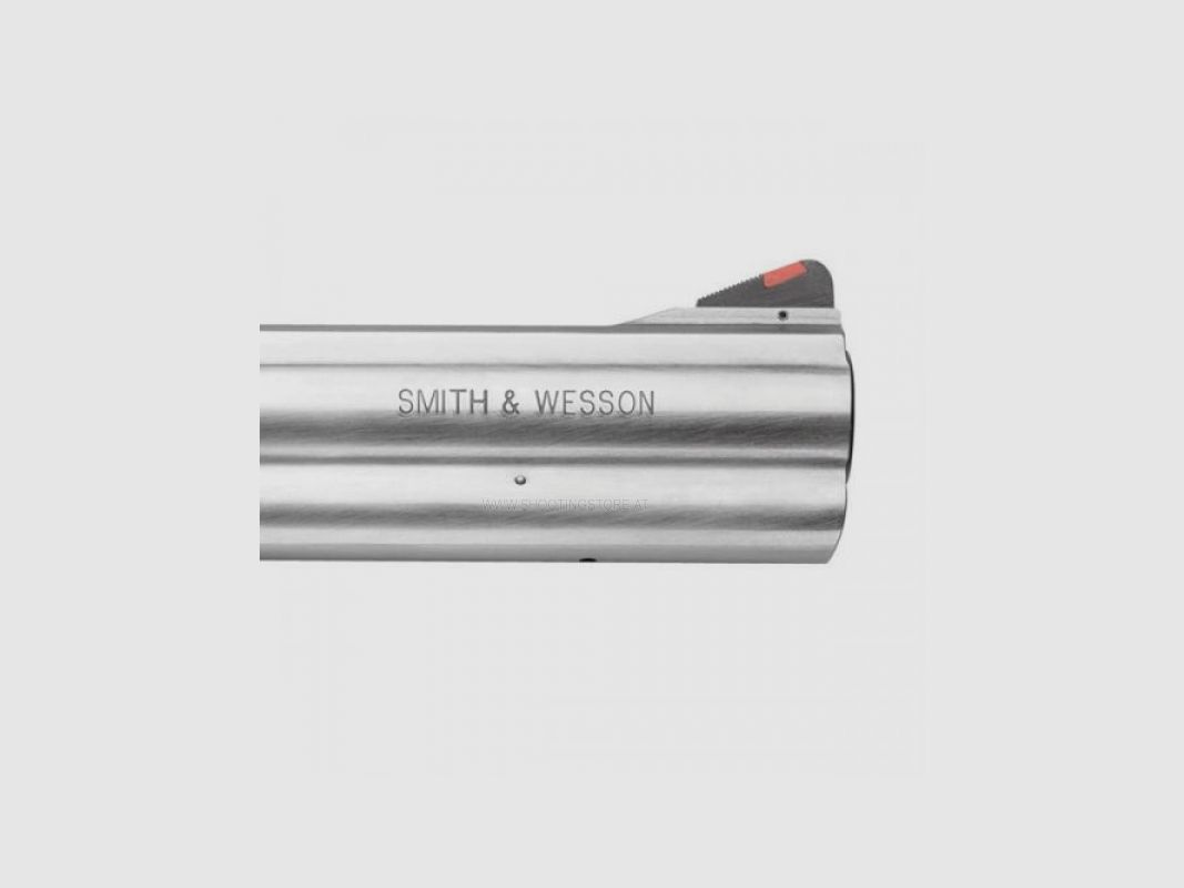 S&W MODEL 686 - DISTINGUISHED COMBAT MAGNUM® (STAINLESS) 4", Bild 2 von 6