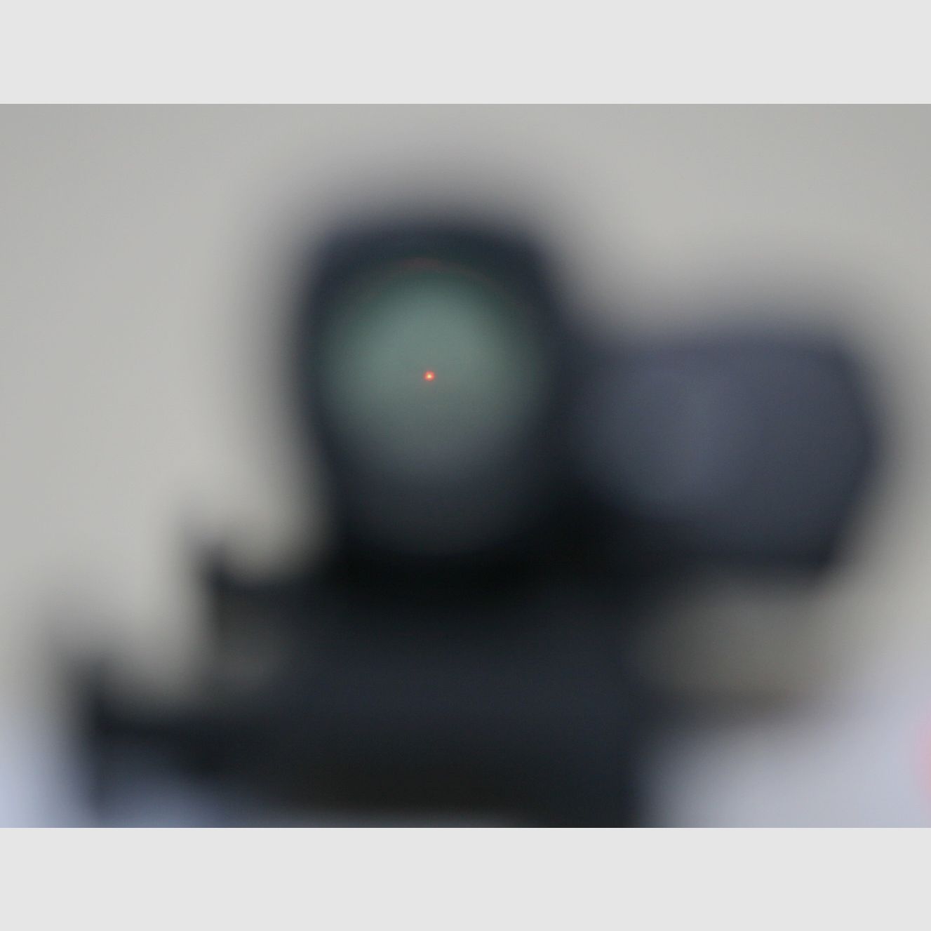 Rare point rouge AIMPOINT ELECTRONIC G2 – COMME NEUF, image 6 sur 11