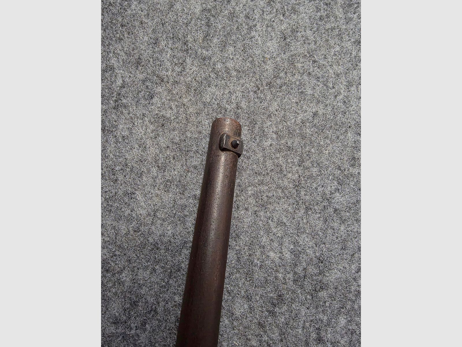 Altes Knicker Luftgewehr Hersteller und Modell unbekannt