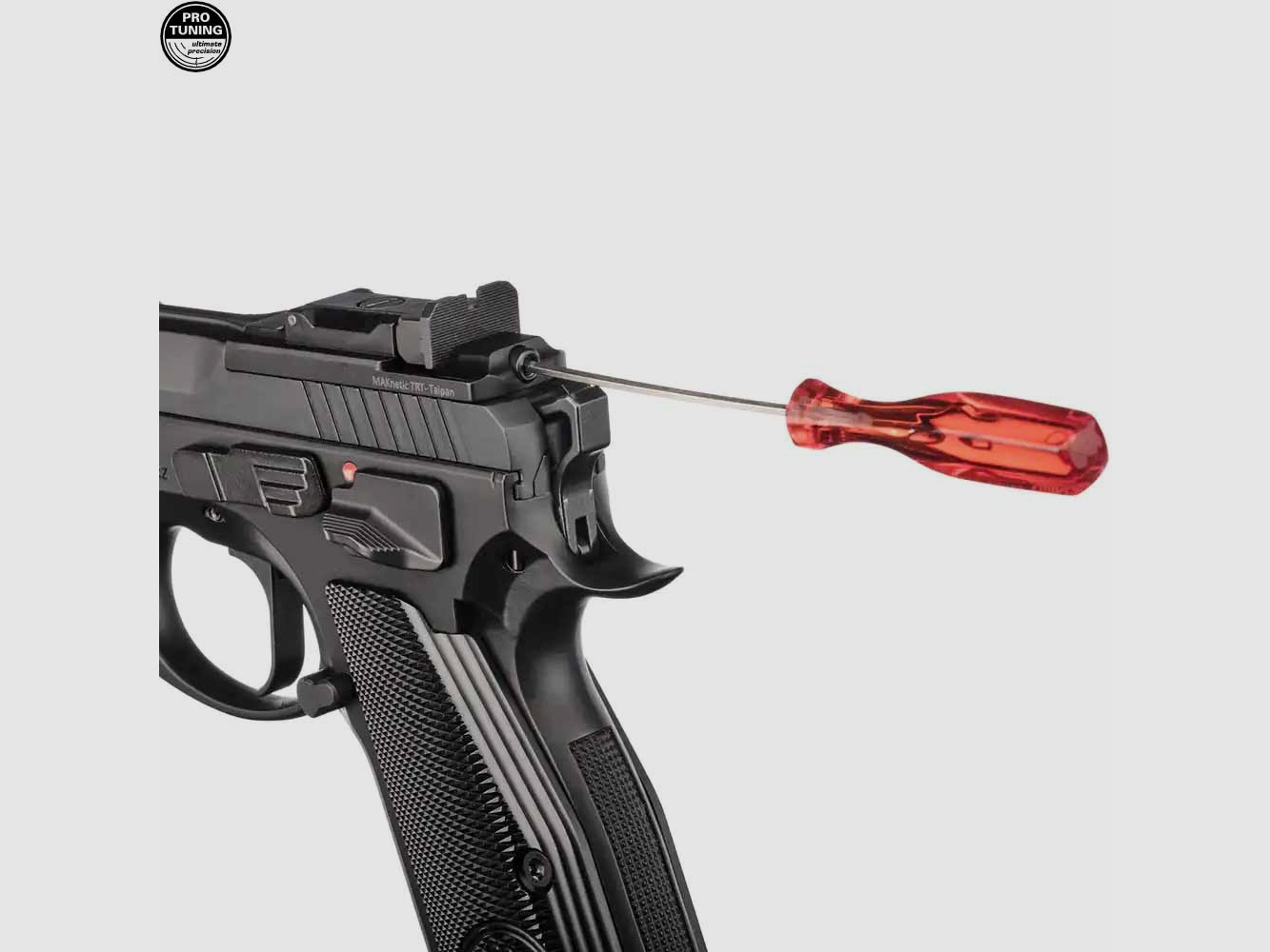 FRANKONIA CZ 75 TAIPAN O SAO 9mmLuger