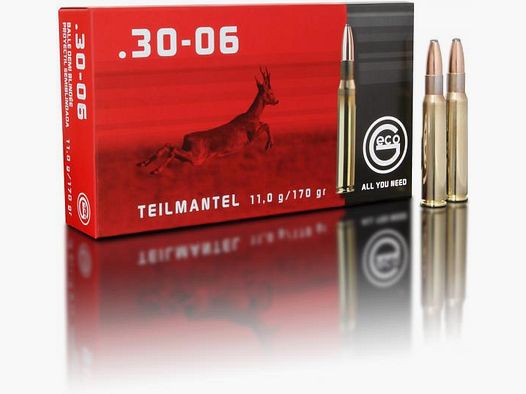 Geco .30-06 TM 11.0g / 170 gr