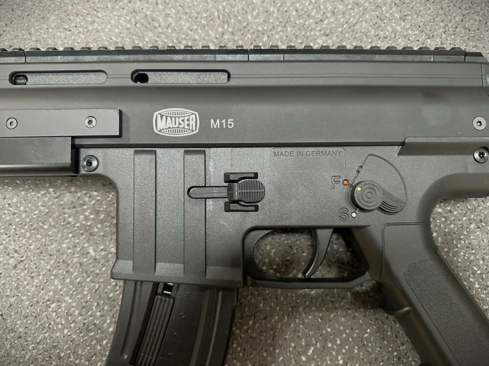 GSG Mauser M15 Sport