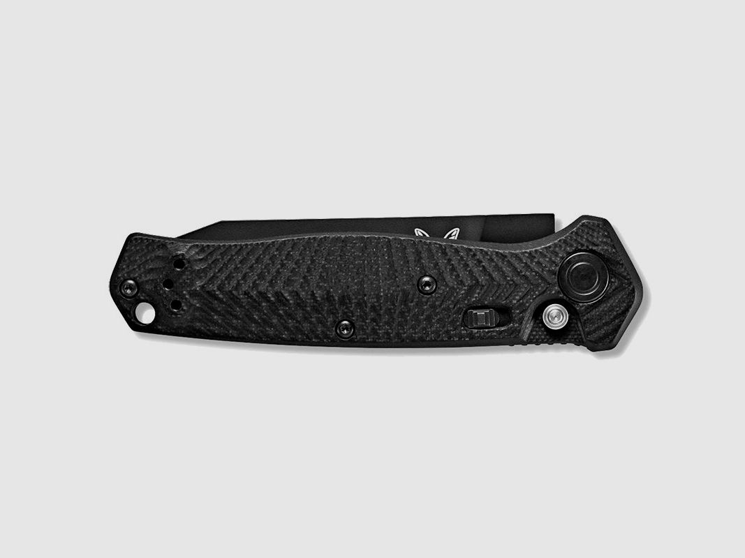 Klappmesser Benchmade Mediator - BN8551BK, Bild 2 von 4