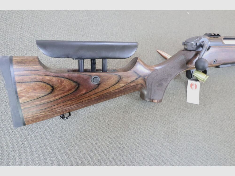 Haenel NXT versterkte kolf rug Kal.308win Haenel NXT versterkte kolf rug Kal.308win