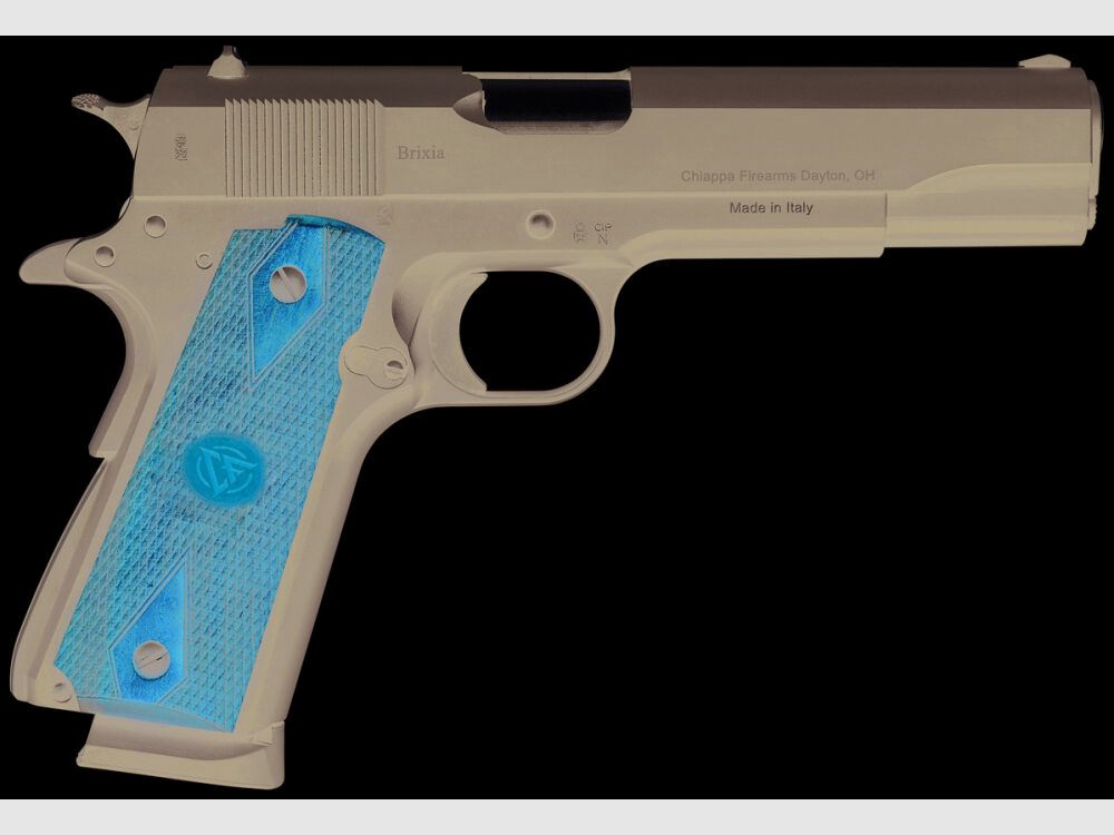 Chiappa 1911 Field - Nero 5 pollici (5") 9mm Luger