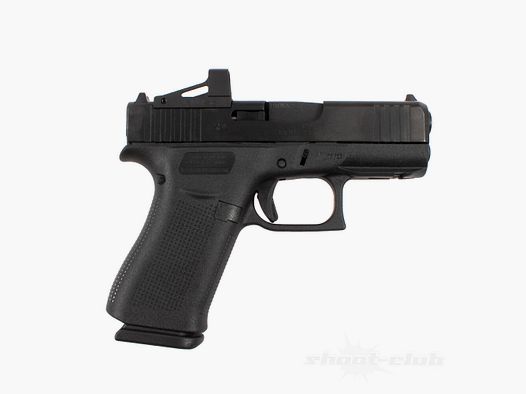 GLOCK Glock 43X MOS Shield RMSc