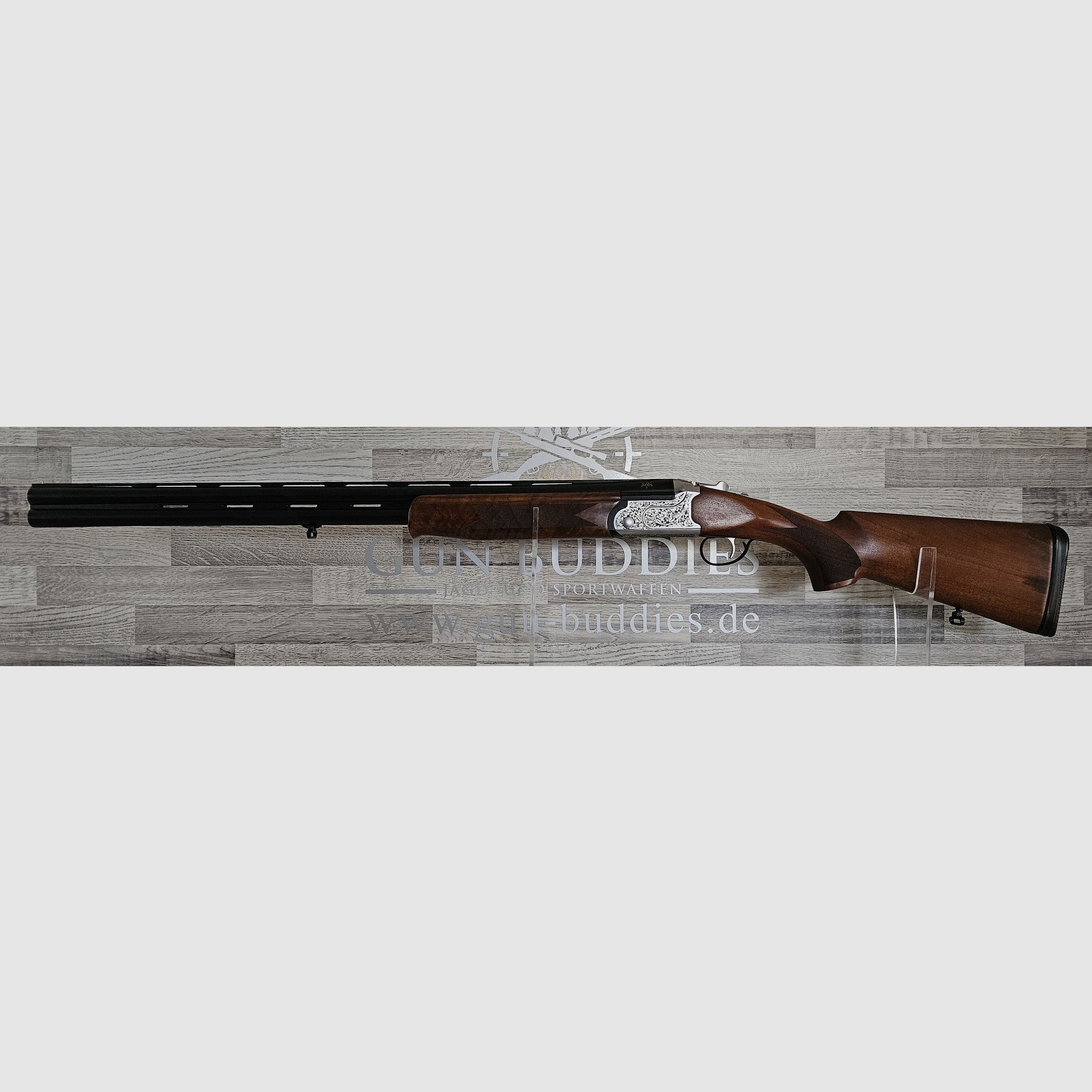 Bockdoppelflinte BDF KOFS Zenith SXE 12/76 - Ejektor + Stahlschrotbeschuss - Neuware vom Fachhandel -