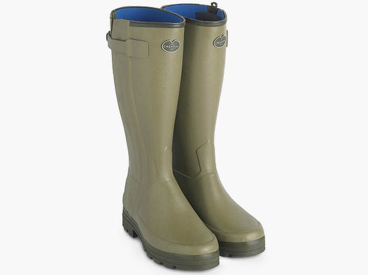 Le Chameau Gummistiefel Chasseur Neopren