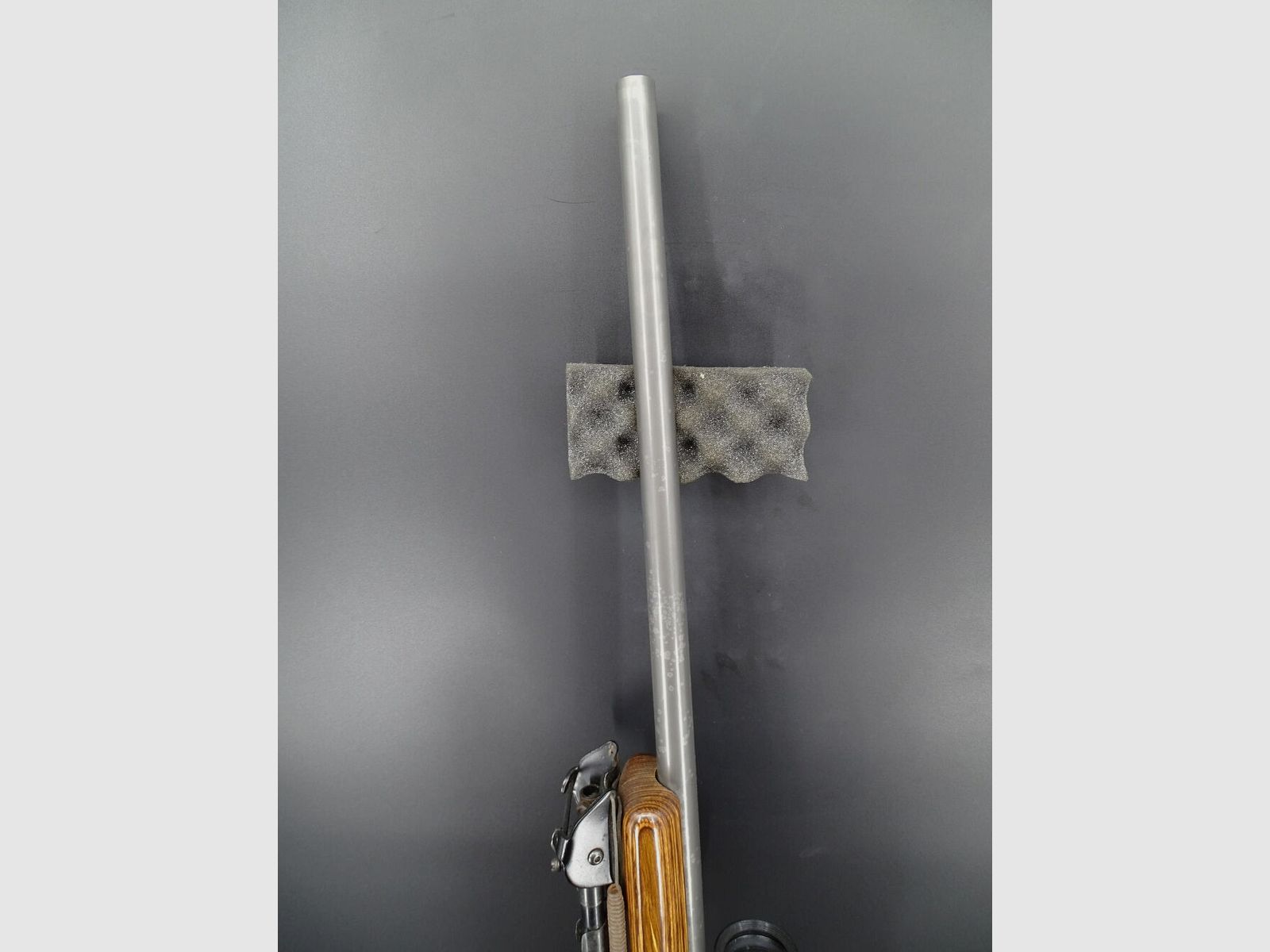 Ruger M77 Mark II Target Kaliber .308 Win ZF Tasco 6-24x40 M77 Mark II Target