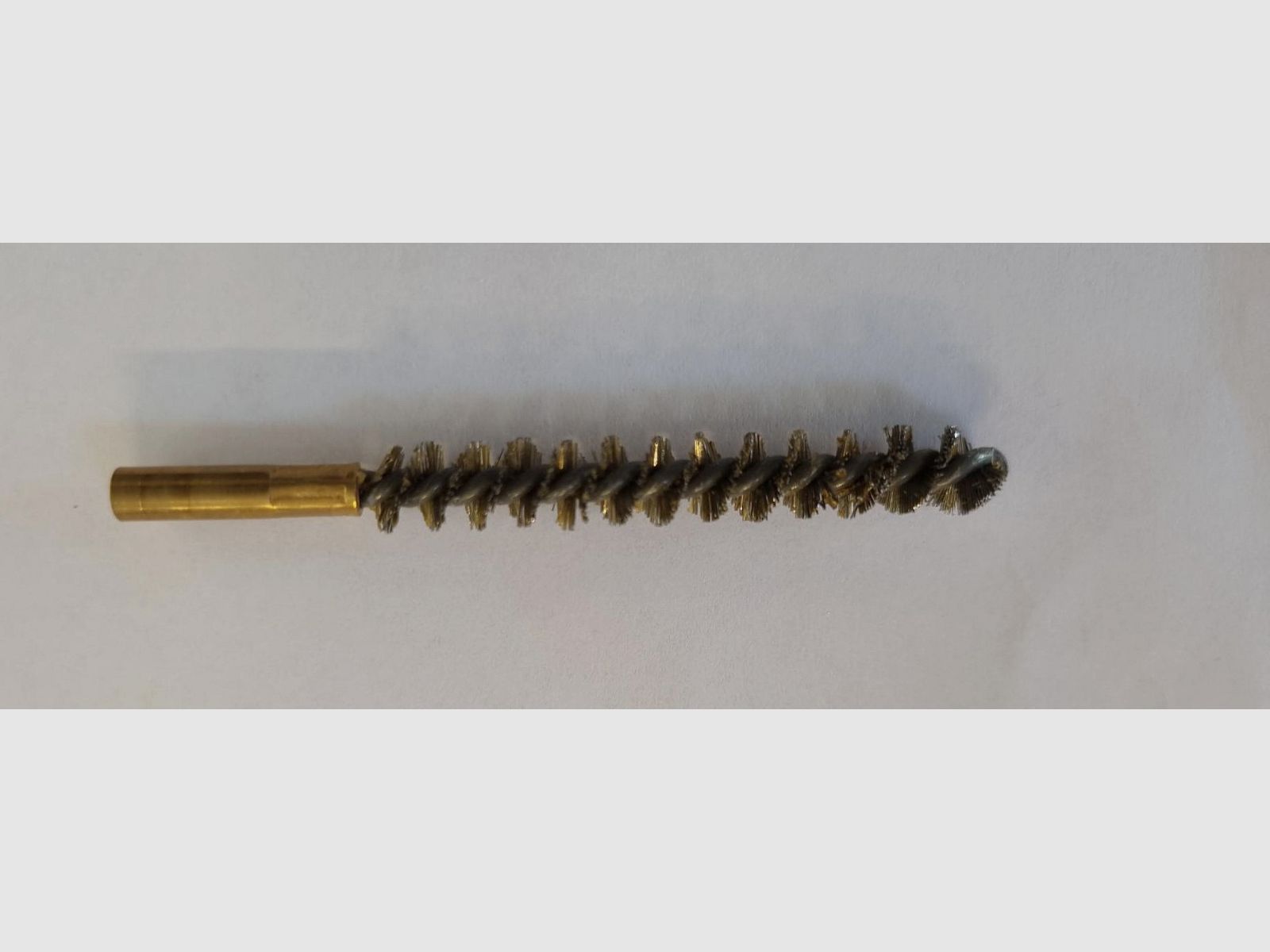 Stahldrahtbürste mit Innengewinde