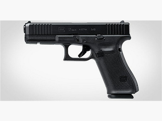 Glock 17 Gen5 M.O.S.